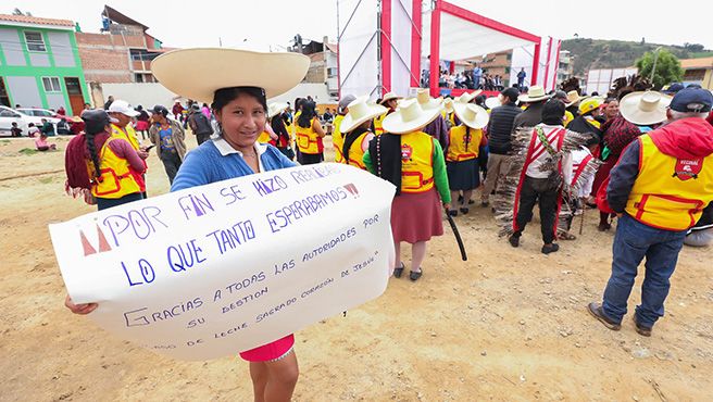 La Libertad: nuevo Hospital Leoncio Prado de Huamachuco beneficiará a 173 000 habitantes