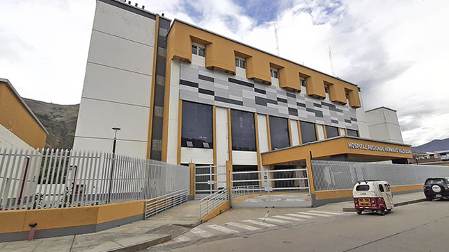 La Contraloría General de la República detectó mediante una auditoria de cumplimiento que el Gobierno Regional de Huánuco pagó un estudio de suelo complementario para construir el Hospital Regional Hermilio Valdizan, lo que generó un perjuicio de S/ 759 mil.