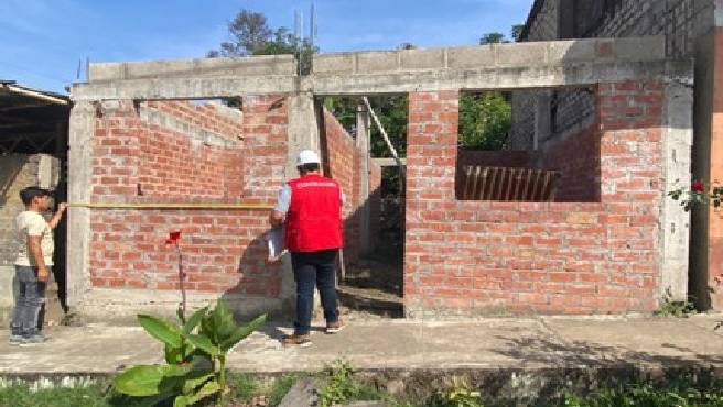La Contraloría identificó irregularidades en el otorgamiento de licencias de edificación y conformidades de obras de los proyectos de vivienda de interés social, correspondientes al programa Techo Propio en la modalidad de construcción en sitio propio, en el distrito de La Peca, provincia de Bagua, que ocasionarían pérdidas a la entidad por la suma de S/ 584 400.