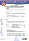 Vista preliminar de documento 2017 Directiva N 002-2017-MPP-GPP Directiva Interna De Implementacion Y Seguimiento A Las Recomendaciones Derivadas De Los Informes De Auditoria