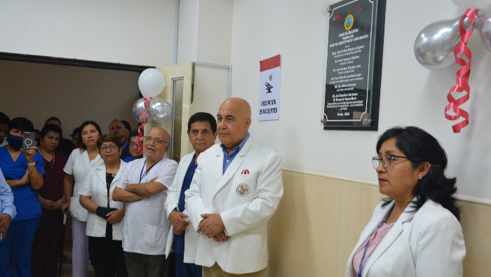 Inauguramos farmacia en centro obstétrico quirúrgico