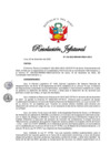 Vista preliminar de documento R.J. N° 136-2023-MINAM-VMGA-GICA - Transferencia de Bienes Municipalidad Distrital de ANCON