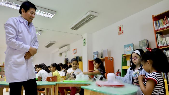 Taller de experimentos