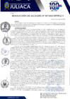 Vista preliminar de documento RESOLUCION DE ALCALDIA N° 007-2024-MPSR-J/A