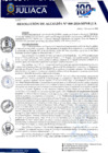 Vista preliminar de documento RESOLUCION DE ALCALDIA N° 008-2024-MPSR-J/A
