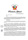 Vista preliminar de documento R.J. N° 015-2024-MINAM-VMGA-GICA - Designar Comités de Evaluación Procedimiento Especial 2024