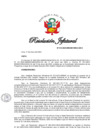 Vista preliminar de documento R.J. N° 014-2024-MINAM-VMGA-GICA - Aprobar Apertura de Caja Chica UE003 Año Fiscal 2024