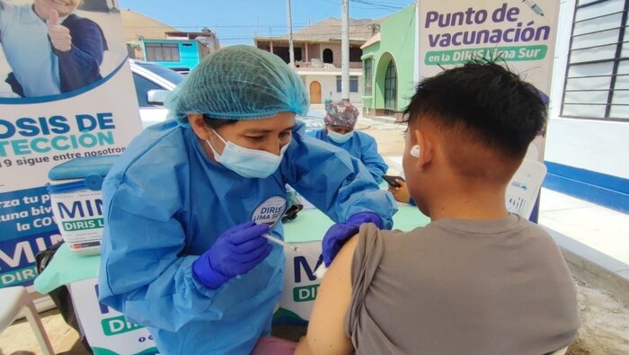 Población de Pucusana se beneficia con la implementación de una nueva botica municipal FarmaMinsa