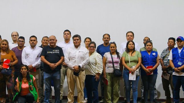 Proyecto San Juan de Marcona Inst