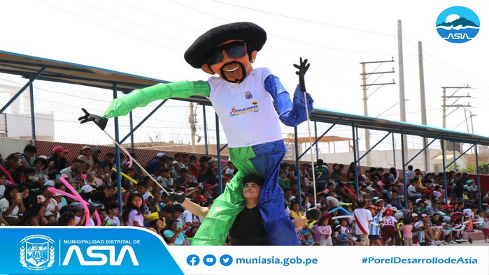Gran apertura de los talleres de verano "Vacaciones Divertidas 2024"