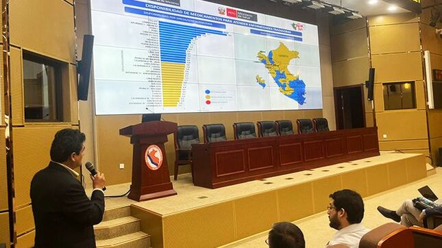 Minsa ejecutó casi el 100 % de su presupuesto como parte de sus compromisos del plan para enfrentar el fenómeno El Niño