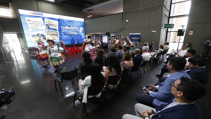 Ministra de Cultura anunció que las entradas para Machupicchu estarán disponibles en la plataforma tuboleto.cultura.pe desde esta tarde