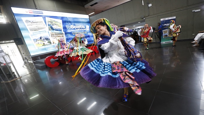 Ministra de Cultura anunció que las entradas para Machupicchu estarán disponibles en la plataforma tuboleto.cultura.pe desde esta tarde
