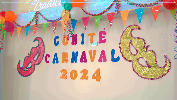 comitรฉ del carnaval Hualgayoquino 2024