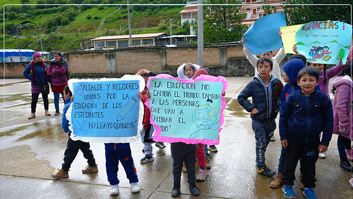 Apertura de la academia municipal 2024