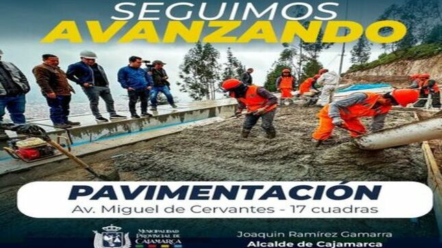 📌En la actualidad, la obra ha alcanzado la finalización de los muros de contención, un sustancial avance en la construcción de las veredas y el inicio del vertido del pavimento rígido.