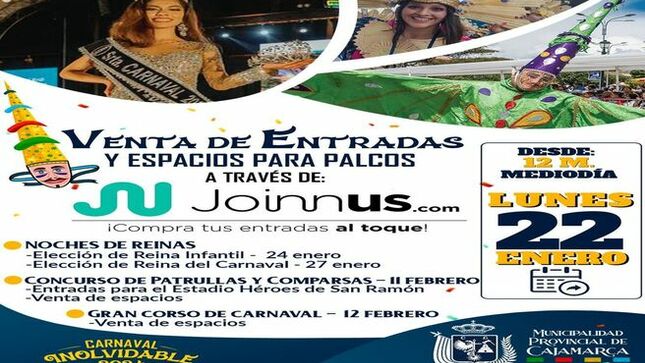 📌La Municipalidad Provincial de Cajamarca, liderada por el alcalde Joaquin Ramírez Gamarra, ha dado un paso significativo hacia el mejoramiento del servicio de agua potable en la zona sur de la ciudad. En una ceremonia protocolar, el alcalde Ramírez Gamarra, junto al rector de la Universidad Nacional de Cajamarca, Berardo Escalante, formalizó la entrega y recepción provisional de un terreno estratégico para la construcción de un reservorio apoyado de 1000 m³.
👷🏻El área asignada, ubicada en Agopampa I y con una extensión de 3,815 m², ha sido designada con el propósito de que la Municipalidad pueda dar inicio de manera inmediata a los estudios definitivos necesarios para el desarrollo del Proyecto de Inversión titulado "Mejoramiento del servicio de agua potable urbano en la zona sur de la ciudad de Cajamarca, distrito de Cajamarca de la provincia de Cajamarca del departamento de Cajamarca".
💧Este proyecto de envergadura tiene como objetivo fundamental optimizar el servicio de agua potable en la zona sur de la ciudad, beneficiando directamente a más de 18 mil habitantes. La construcción del reservorio, apoyado por una capacidad de 1000 m³, representa un avance crucial en la materialización de un compromiso asumido por la gestión municipal para garantizar el acceso a un recurso vital como el agua.