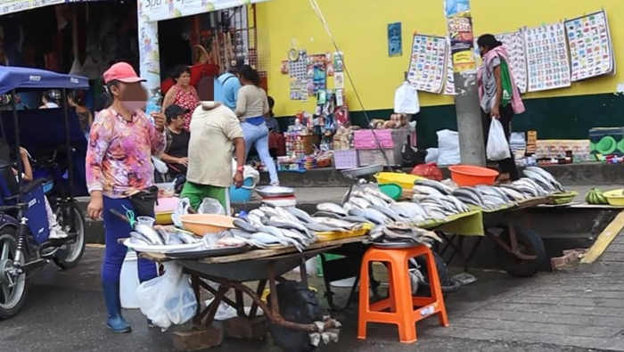 SER AMBULANTE NO ES SINÓNIMO DE SER DELINCUENTE