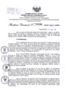 Vista preliminar de documento Resolución Directoral. N° 0060 - 2024 