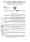 Vista preliminar de documento Resolución Directoral. N° 0083 - 2024 