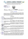 Vista preliminar de documento Resolución Directoral. N° 0086 - 2024 