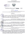 Vista preliminar de documento Resolución Directoral. N° 0088 - 2024 