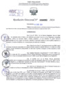 Vista preliminar de documento Resolución Directoral. N° 0093 - 2024 