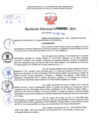 Vista preliminar de documento Resolución Directoral. N° 0095 - 2024 