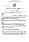 Vista preliminar de documento Resolución Directoral. N° 0138 - 2024 