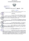 Vista preliminar de documento Resolución Directoral. N° 0145 - 2024 