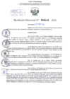 Vista preliminar de documento Resolución Directoral. N° 0149 - 2024 