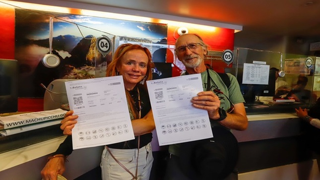 Ministra de Cultura: “Joinnus no cobrará comisiones por la venta de entradas en la plataforma tuboleto.cultura.pe”