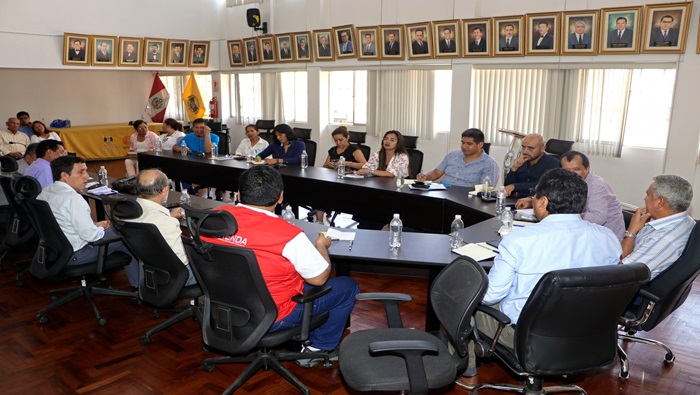 Plan de Acondicionamiento Territorial