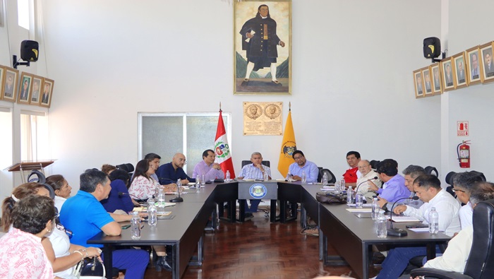 Plan de Acondicionamiento Territorial