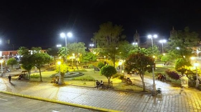 Electrocentro instalará 17 mil 300 luminarias led en la macro región centro el 2024