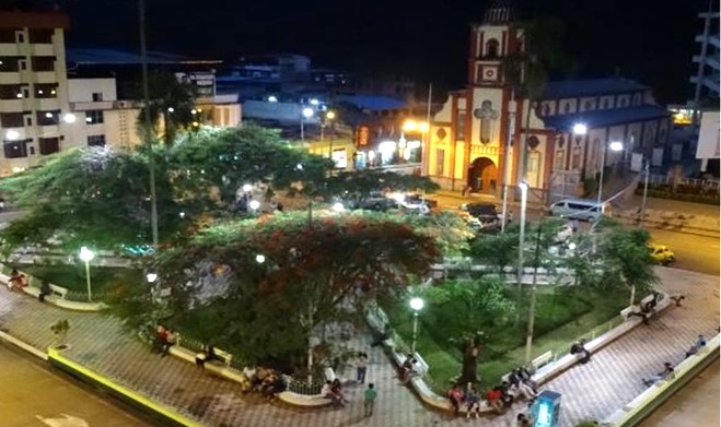 Electrocentro instalará 17 mil 300 luminarias led en la macro región centro el 2024