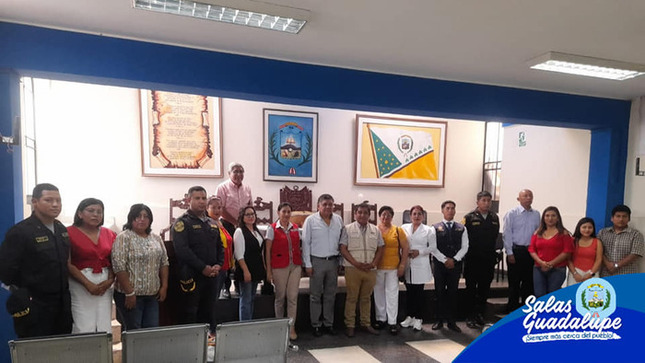 JURAMENTACION CODISEC 2024