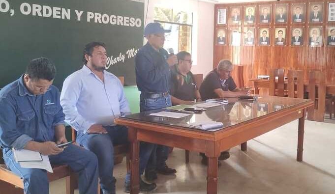 SELVA CENTRAL: Electrocentro se reúne con autoridades y juntas vecinales de Satipo para realizar acciones conjuntas en favor de la población