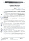 Vista preliminar de documento Ordenanza Municipal N°019-2023-MDH-CM