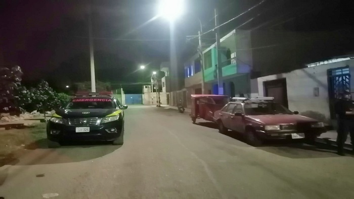 Operativo conjunto