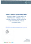 Vista preliminar de documento normasparaotorgamientodeencargointernoenlaMuniciapalidadProvincialdeCajamarcaduranteelEjercicio2024