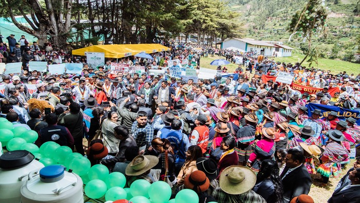 INAUGURACIÓN DE LA PRIMERA PLANTA PROCESADORA DE NITRÓGENO LÍQUIDO DE APURÍMAC