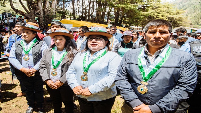 INAUGURACIÓN DE LA PRIMERA PLANTA PROCESADORA DE NITRÓGENO LÍQUIDO DE APURÍMAC