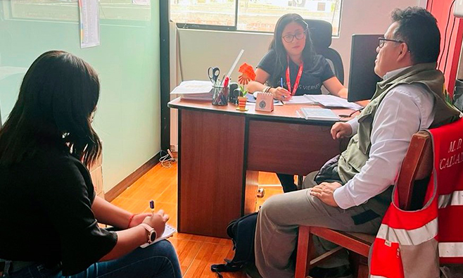 Gerencia de Desarrollo Social y Desarrollo Económico viene articulando gestiones para resultados positivos.