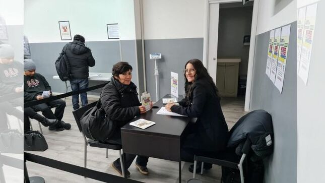 Consulado General del Perú en Roma patrocina cursos gratuitos de invierno para asistencia doméstica