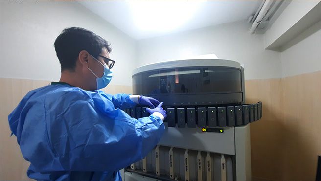 Hospital Santa Rosa fortalece innovación médica y tecnología avanzada para mejorar la atención oncológica
