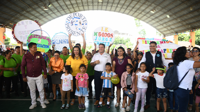 Talleres gratuitos para la juventud ucayalina