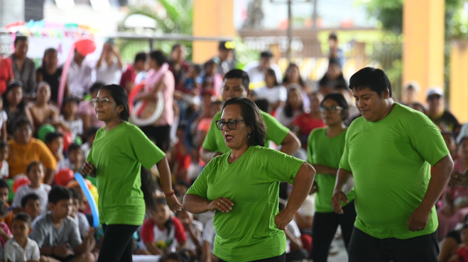 Talleres gratuitos para la juventud ucayalina