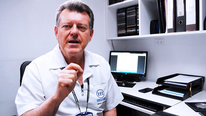 Dr. Manuel Del Solar