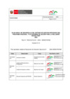Vista preliminar de documento Plan Anual Desarrollo del SGI - UAJ-UPP-CCAFF